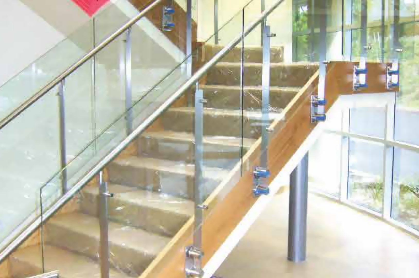 Balustrades-Handrails