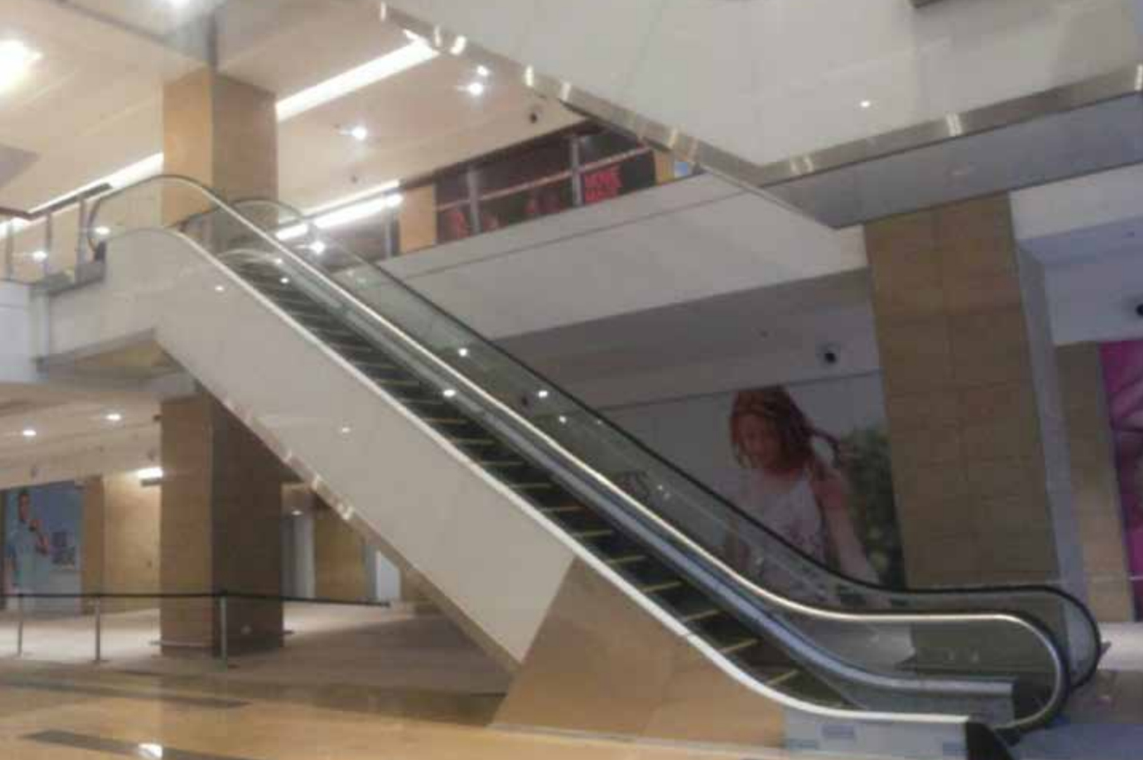 Cladding-Elevator-escalator