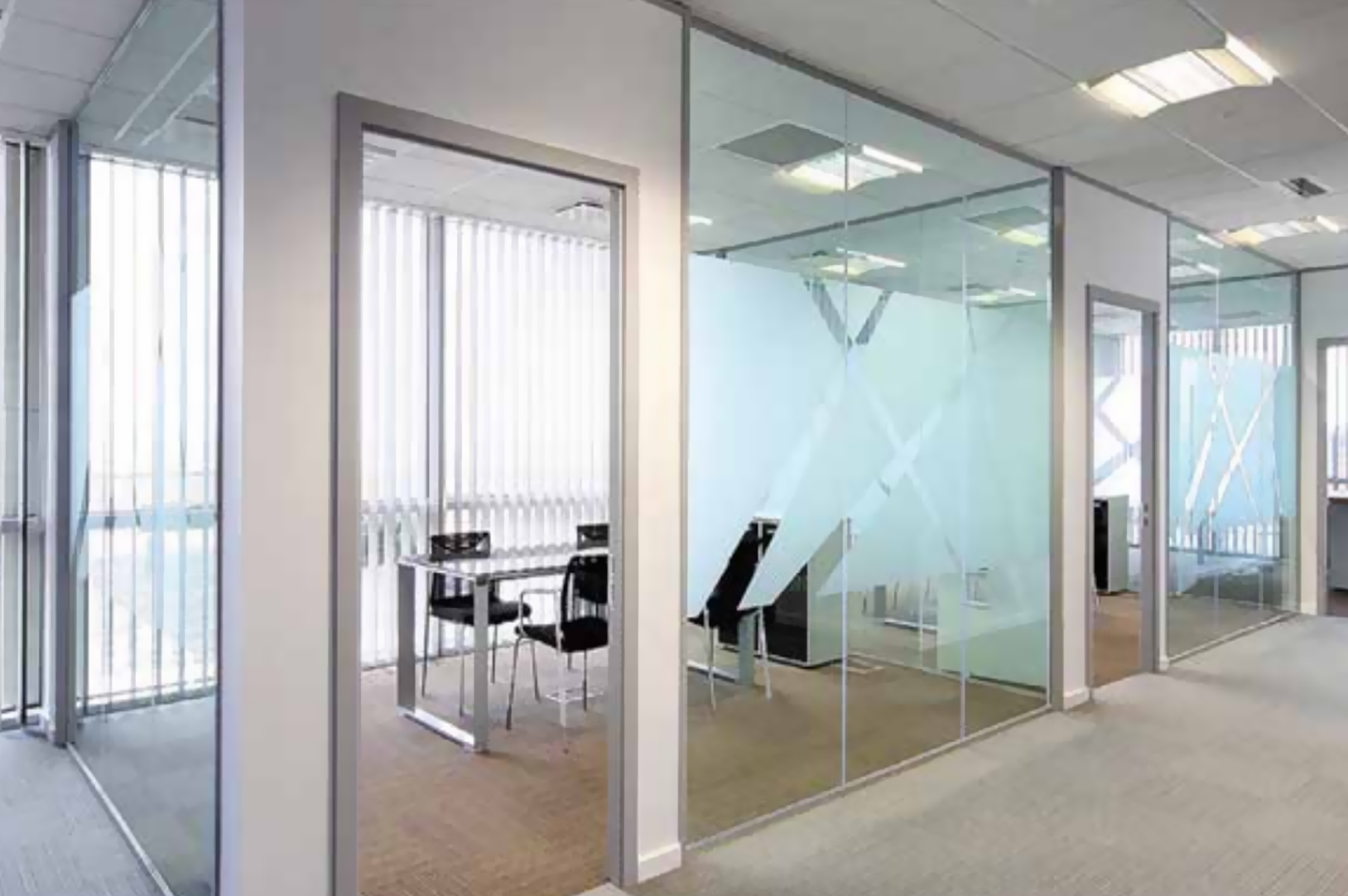 Internal-Glass-Partitions