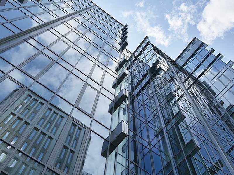 Leading Curtain wall companies in UAE