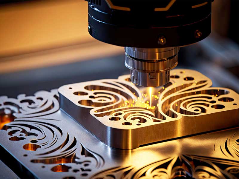 Laser Cutting Services in Dubai