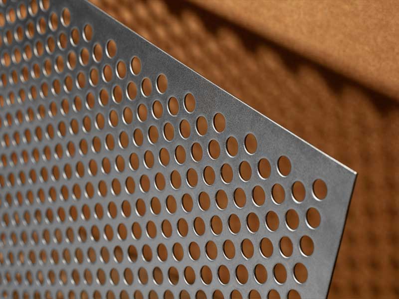 Perforated sheet manufacturer in UAE