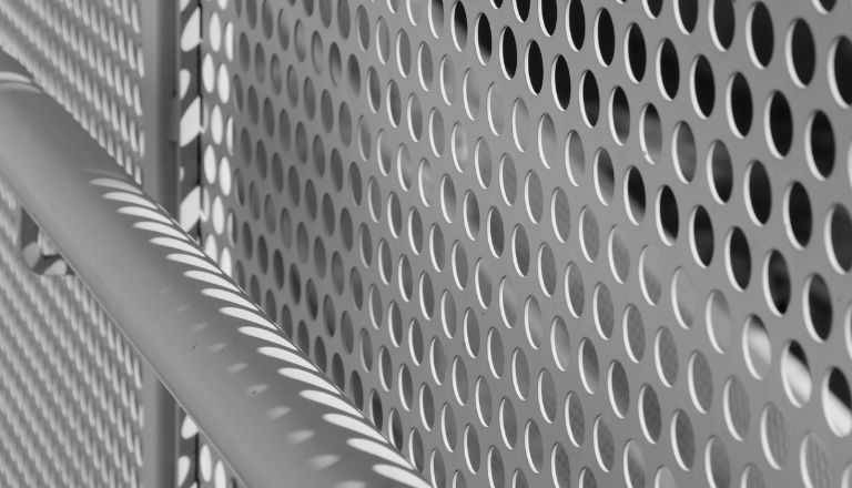 Sheet Perforation Services in UAE