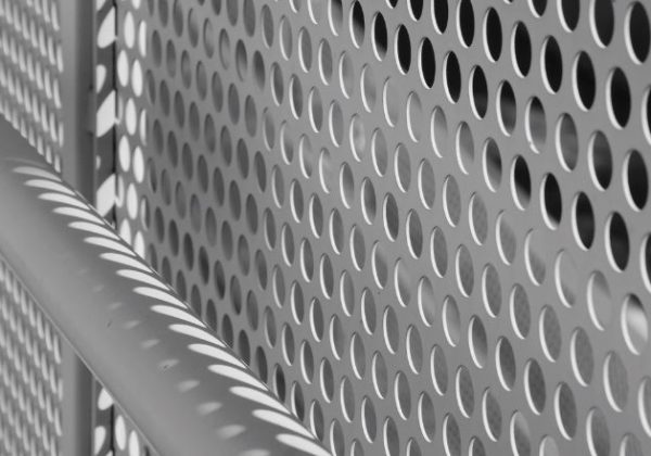 Sheet Perforation Services in UAE