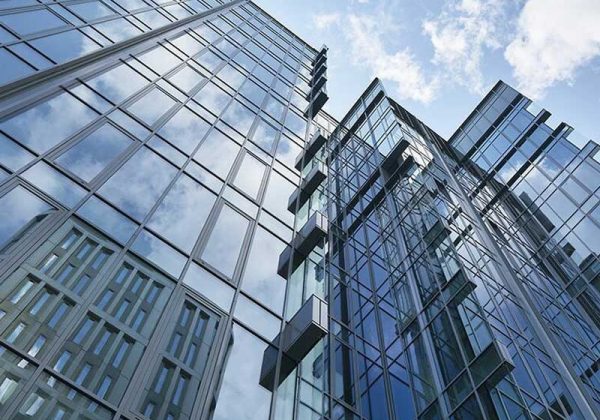 Leading Curtain wall companies in UAE