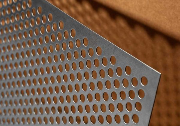 Perforated sheet manufacturer in UAE